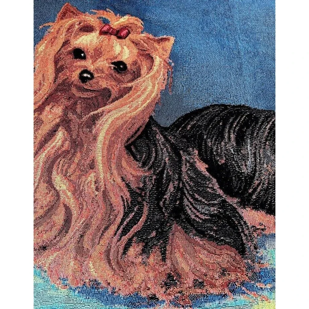 Unbranded yorkie dog